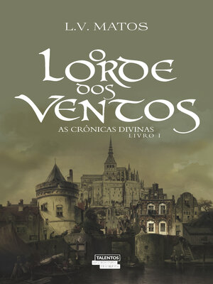 cover image of O Lorde dos ventos